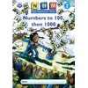 KNYGA Scottish Primary Mathematics Group New Heinemann Maths Yr2, Number to 100 Activity Book (8 Pack)