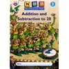 KNYGA Scottish Primary Mathematics Group New Heinemann Maths Yr2, Addition and Subtraction to 20 Activity Book (8 Pack)