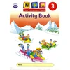 KNYGA Scottish Primary Mathematics Group New Heinemann Maths Yr3, Activity Book (8 Pack)