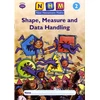 KNYGA Scottish Primary Mathematics Group New Heinemann Maths Yr2, Shape, Measure and Data Handling Activity Book (8 Pack)