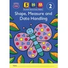 KNYGA Scottish Primary Mathematics Group Scottish Heinemann Maths 2: Shape, Measure and Data Handling Activity Book 8 Pack