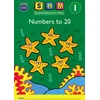 KNYGA Scottish Primary Mathematics Group Scottish Heinemann Maths 1: Number to 20 Activity Book 8 Pack