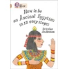KNYGA Scoular Anderson How to be an Ancient Egyptian, Band 12/Copper