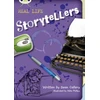 KNYGA Sean Callery Bug Club Independent Non Fiction Mėlyna B Real Life:Storytellers