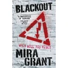 KNYGA Seanan Mcguire Blackout, The Newsflesh Trilogy: Book 3