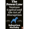 KNYGA Sebastian Mallaby Power Law