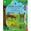 KNYGA Sebastien Braun National Trust: Look and Say What You See in the Countryside