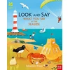 KNYGA Sebastien Braun National Trust: Look and Say What You See at the Seaside
