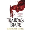 KNYGA Sebastien De Castell Traitor's Blade