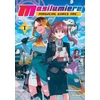 KNYGA Sekka Iwata Magilumiere Magical Girls Inc., Vol. 1