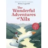 KNYGA Selma Lagerlof Wonderful Adventures of Nils, A Classic Swedish Children's Tale