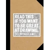 KNYGA Selwyn Leamy Read This if You Want to Be Great at Drawing