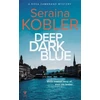 KNYGA Seraina Kobler Deep Dark Mėlyna