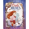 KNYGA Serena Blasco Enola Holmes: The Graphic Novels, The Case of the Missing Marquess, The Case of the Left-Handed Lady, and The Case of the Bizarre Bouquets