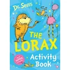KNYGA Seuss Lorax Activity Book