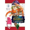 KNYGA Seven Deadly Sins: Four Knights of the Apocalypse 1
