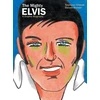 KNYGA Seymour Chwast Mighty Elvis: A Graphic Biography