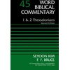 KNYGA Seyoon Kim 1 and 2 Thessalonians, Volume 45