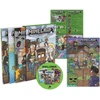 KNYGA Sfe R Monster Minecraft Boxed Set (Graphic Novels)