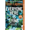 KNYGA Shari Lapena Lapena Shari Everyone Here is Lying