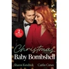 KNYGA Sharon Kendrick Christmas Baby Bombshell, Christmas with Consequences / an Heir for Christmas