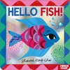 KNYGA Sharon King Chai Hello Fish!, An underwater search-and-find mirror book