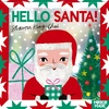 KNYGA Sharon King Chai Hello Santa!, A Christmas search-and-find mirror book