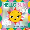 KNYGA Sharon King Chai Hello Sun!, A summery search-and-find mirror book