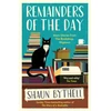 KNYGA Shaun Bythell Remainders of the Day, More Diaries from The Bookshop, Wigtown