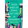 KNYGA Shaun Bythell Seven Kinds of People You Find in Bookshops