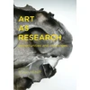 KNYGA Shaun Mcniff Art as Research