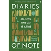 KNYGA Shaun Usher Usher Shaun Diaries of Note: 366 Lives, One Day at a Time