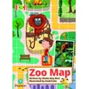 KNYGA Sheila Bird Bug Club Reading Corner: Age 5-7: Zoo Map