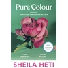 KNYGA Sheila Heti Pure Colour, the new novel from the author of Motherhood and How Should A Person Be?