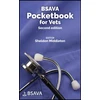 KNYGA Sheldon Middleton BSAVA Pocketbook for Vets