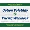 KNYGA Sheldon Natenberg Option Volatility &amp; Pricing Workbook: Practicing Advanced Trading Strategies and Techniques