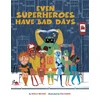 KNYGA Shelly Becker Even Superheroes Have Bad Days