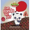 KNYGA Sheryl Webster Bug Club Comics for Phonics Reception Phase 2 Set 05 Can Panda Get It?
