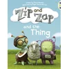 KNYGA Sheryl Webster Bug Club Guided Fiction Year 1 Geltona A Zip and Zap and The Thing