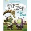 KNYGA Sheryl Webster Bug Club Guided Fiction Year 1 Geltona C Zip and Zap at the Zoo