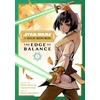 KNYGA Shima Shinya Star Wars: The High Republic: The Edge of Balance, Vol. 1
