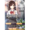 KNYGA Shimesaba Higehiro: After Being Rejected, I Shaved and Took in a High School Runaway, Vol. 2 (light novel)