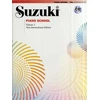 KNYGA Shinichi Suzuki Suzuki Piano School 1 + CD