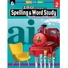 KNYGA Shireen Pesez Rhoades 180 Days™: Spelling and Word Study for Second Grade, Practice, Assess, Diagnose
