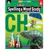 KNYGA Shireen Pesez Rhoades 180 Days™: Spelling and Word Study for Sixth Grade, Practice, Assess, Diagnose