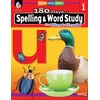 KNYGA Shireen Pesez Rhoades 180 Days™: Spelling and Word Study for First Grade, Practice, Assess, Diagnose