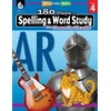 KNYGA Shireen Pesez Rhoades 180 Days™: Spelling and Word Study for Fourth Grade, Practice, Assess, Diagnose
