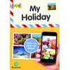 KNYGA Shirin Bridges Bug Club Reading Corner: Age 4-7: My Holiday