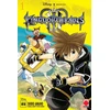 KNYGA Shiro Amano Kingdom Hearts III Volume 1