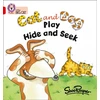 KNYGA Shoo Rayner Cat and Dog Play Hide and Seek